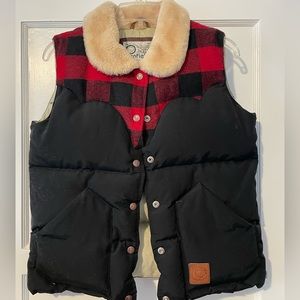 Madewell Penfield Puffer Vest
